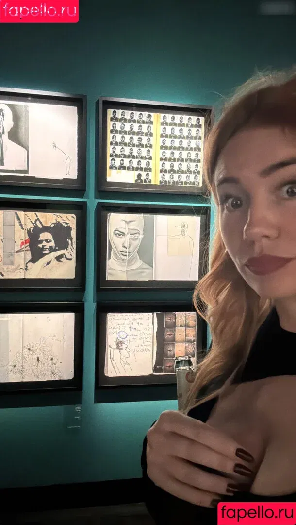 Palina Rojinski / action / palinski Onlyfans Photo Gallery 