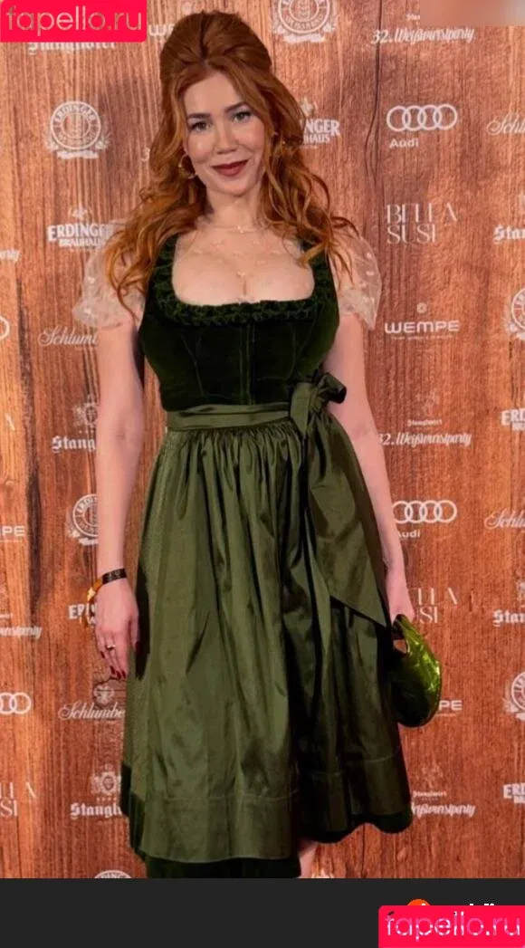 Palina Rojinski / action / palinski Onlyfans Photo Gallery 