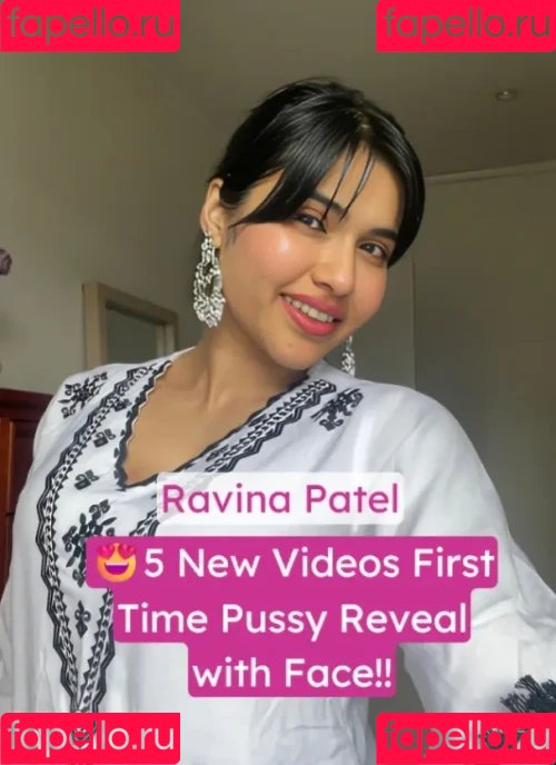Ravina Patel / its_ravina2429 / its_shoaibravina Onlyfans Photo Gallery 