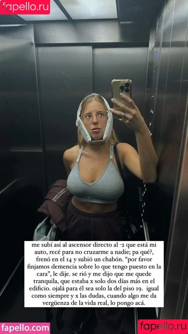 Nati Jota / natijota Onlyfans Photo Gallery 