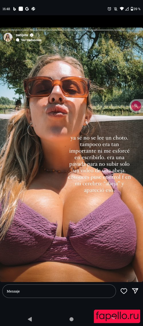 Nati Jota Nude Onlyfans Photo 26