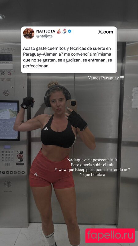 Nati Jota Nude Onlyfans Photo 8