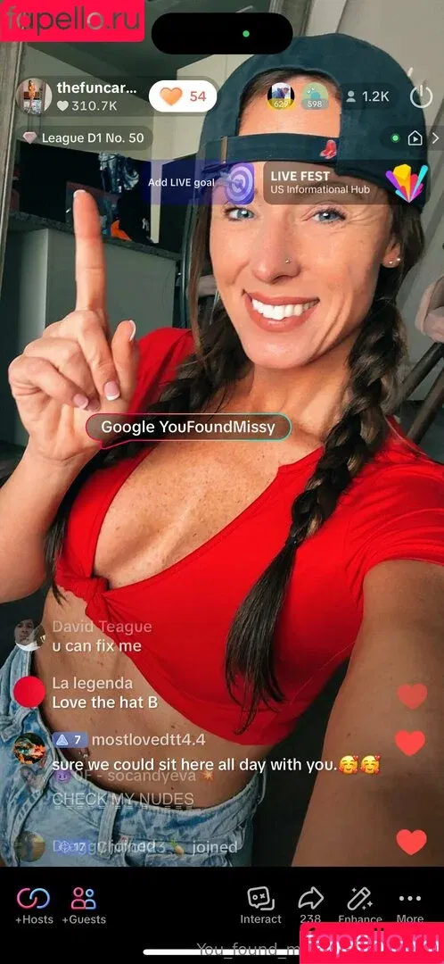 You Found Missy / you_found_missy / youfoundmissy Onlyfans Photo Gallery 