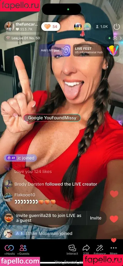 You Found Missy / you_found_missy / youfoundmissy Onlyfans Photo Gallery 