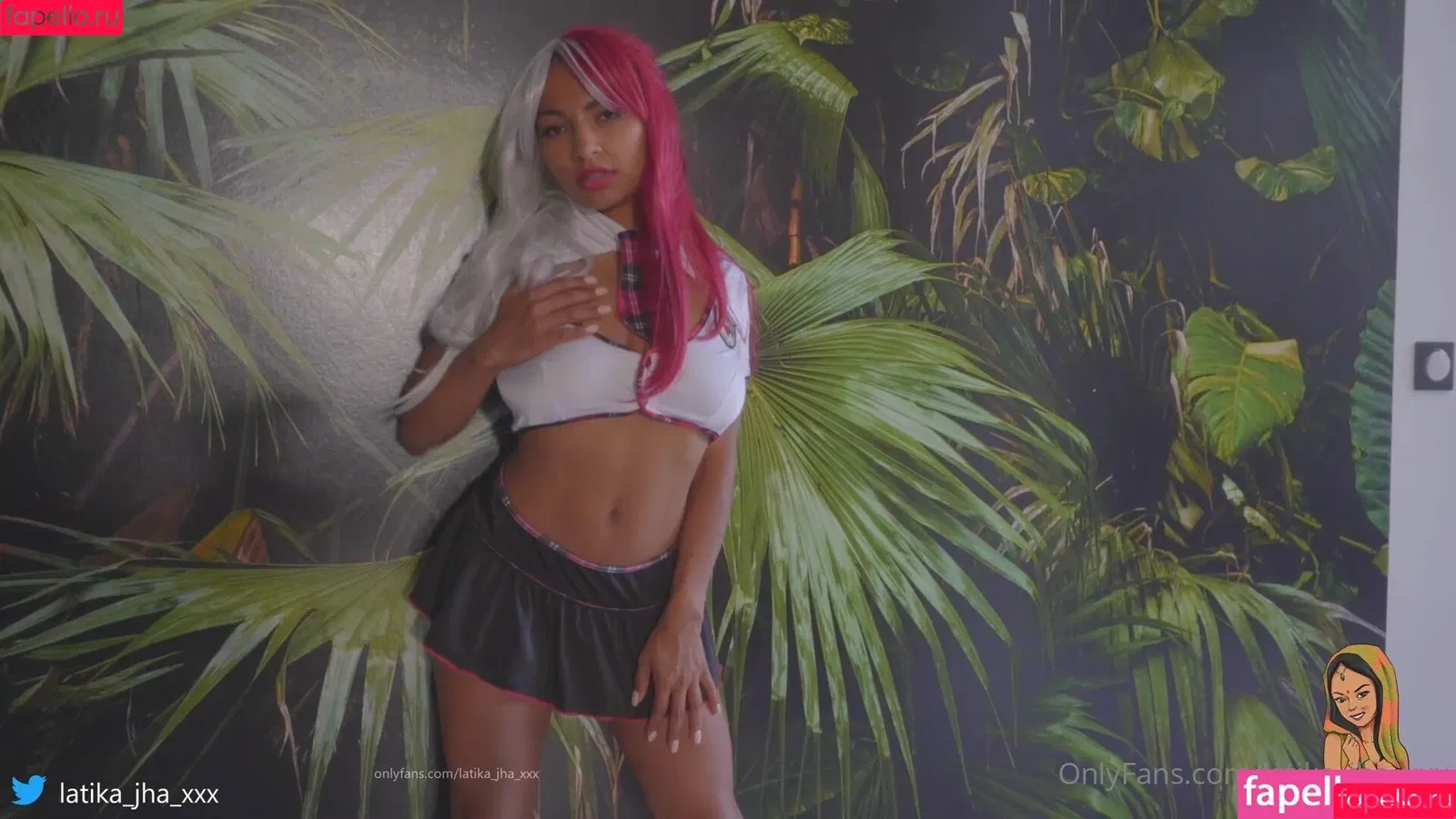 Latika Jha / Latika_Jha_xxx / latikajha_off Onlyfans Photo Gallery 