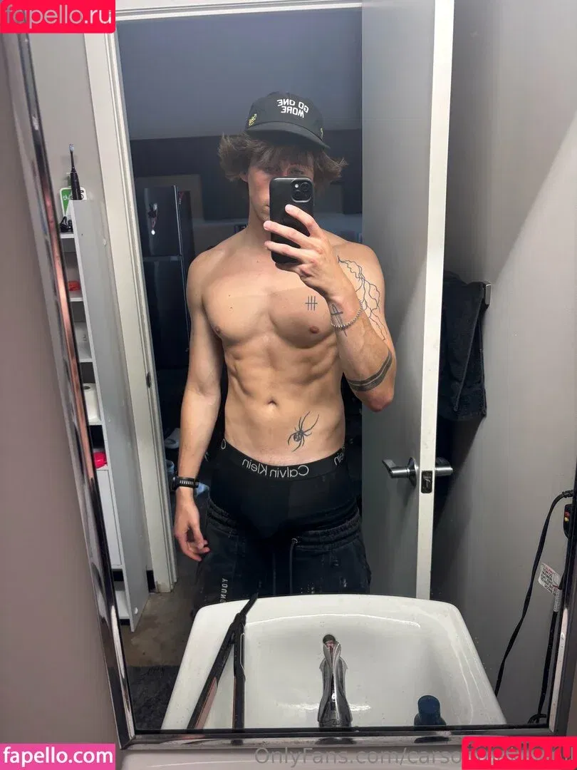 carsmak_ / carsonmakarrall Onlyfans Photo Gallery 