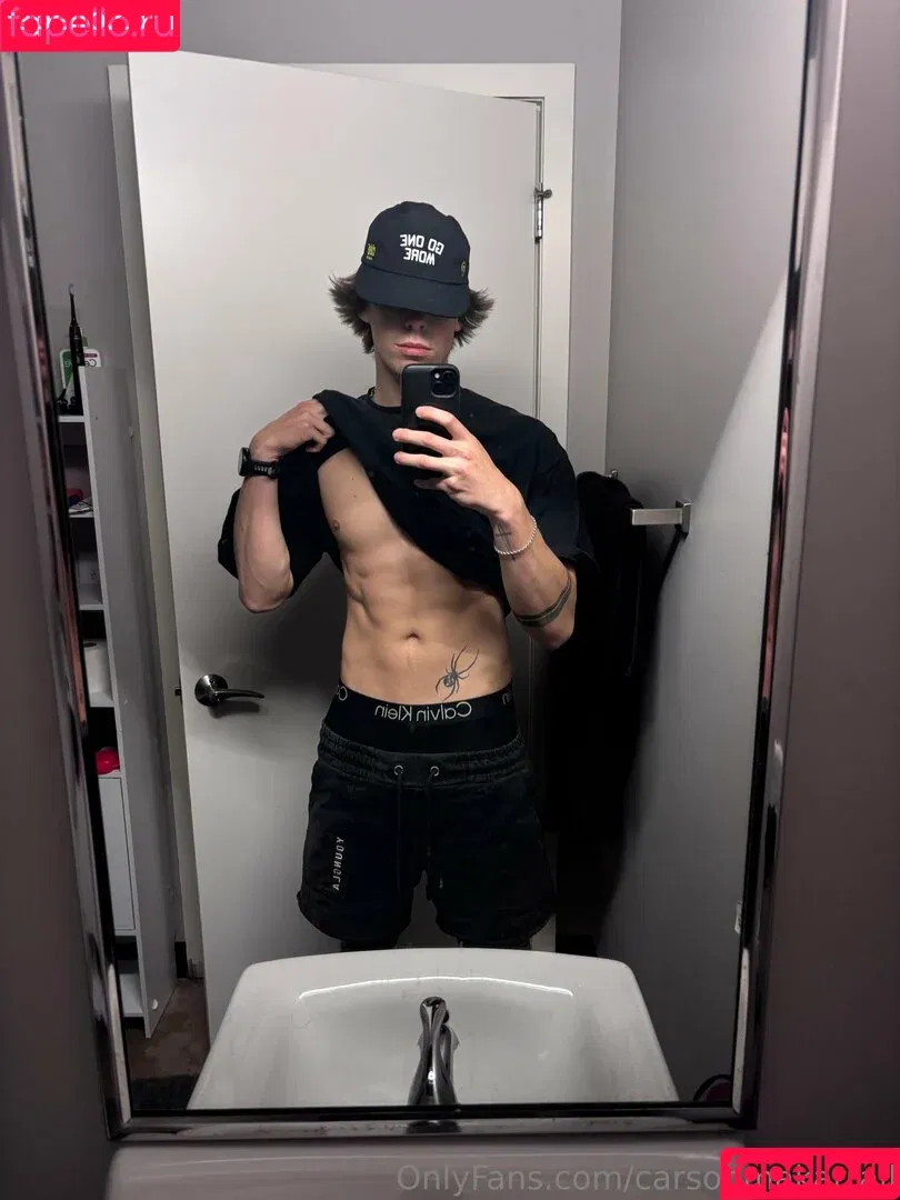 carsmak_ / carsonmakarrall Onlyfans Photo Gallery 