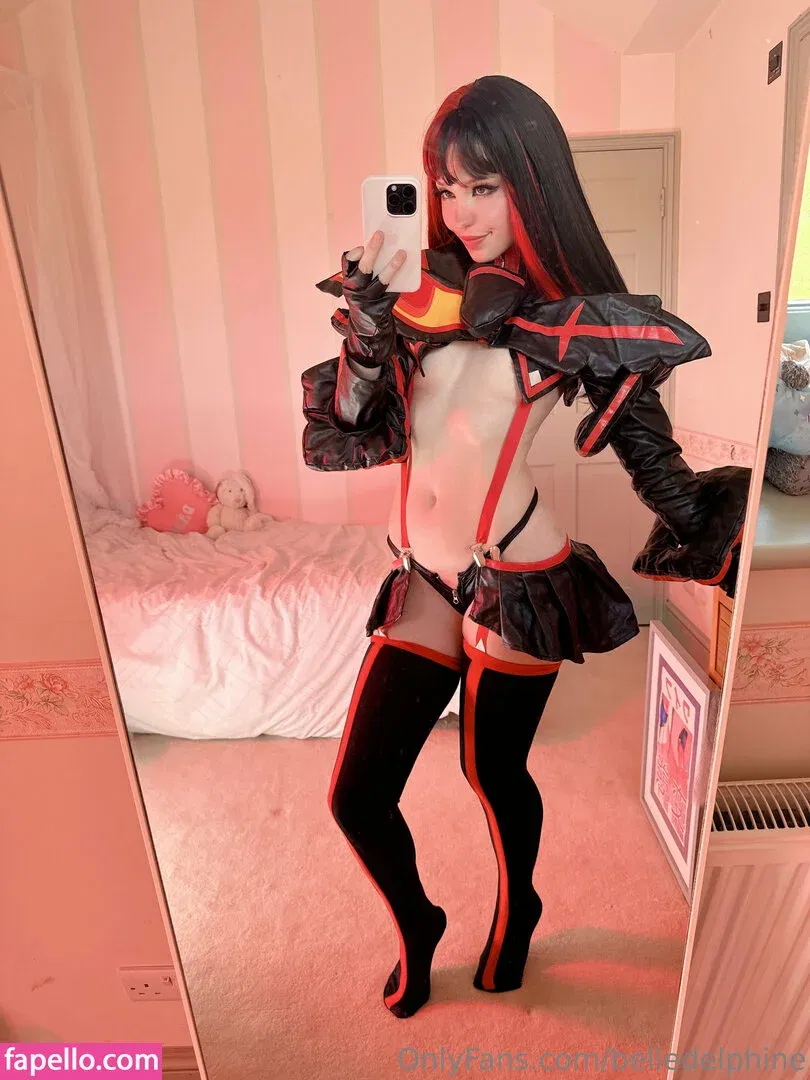 belledelphine Onlyfans Photo Gallery 