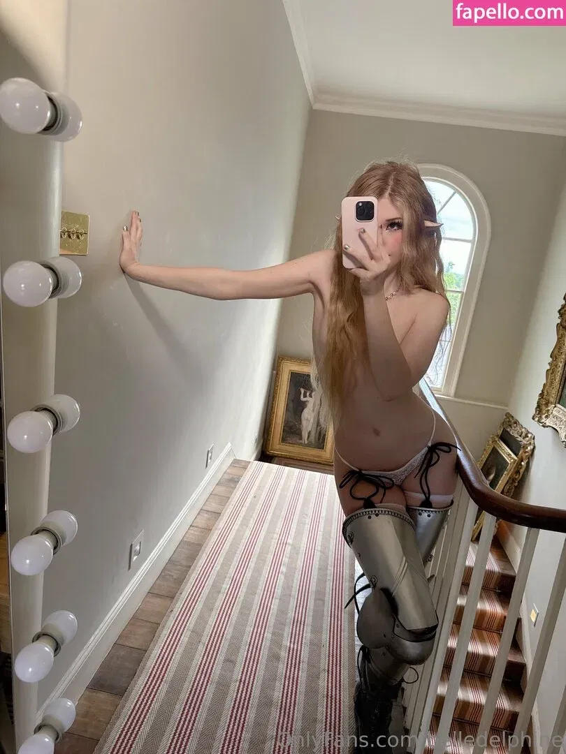 belledelphine Onlyfans Photo Gallery 