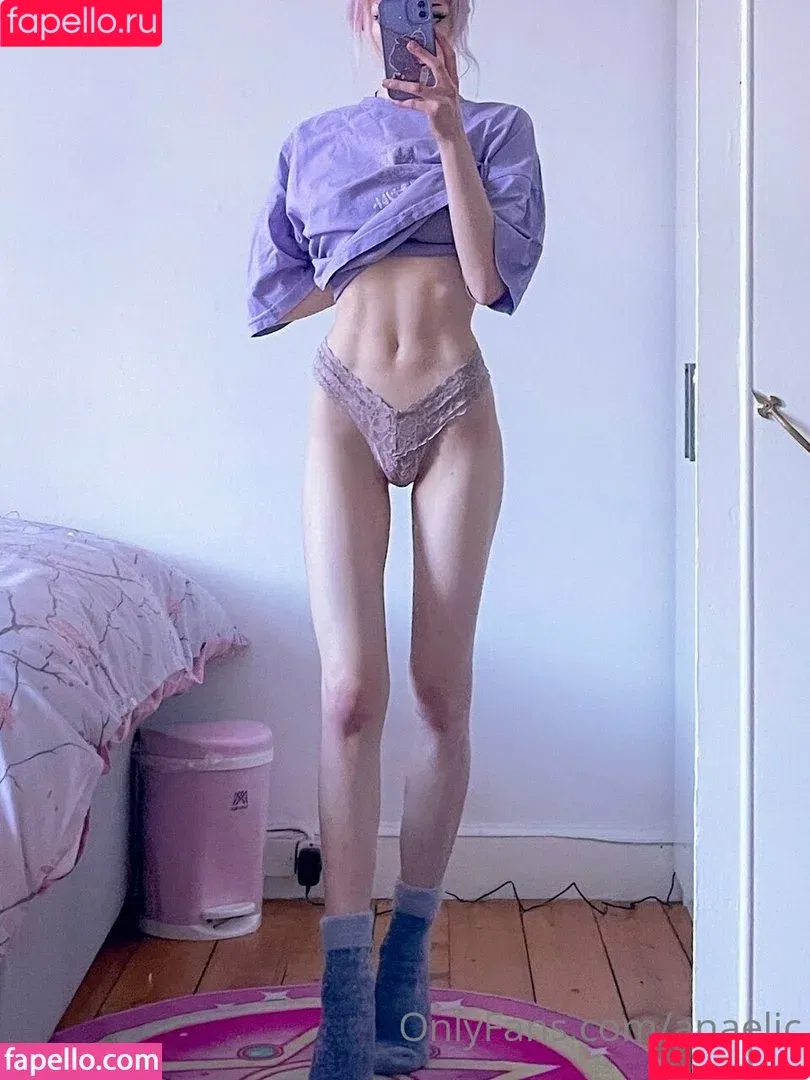 Anaelic / anaelic_ / anaeliccosplay Onlyfans Photo Gallery 