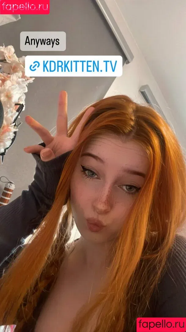 KDRkitten / kittenkate Onlyfans Photo Gallery 