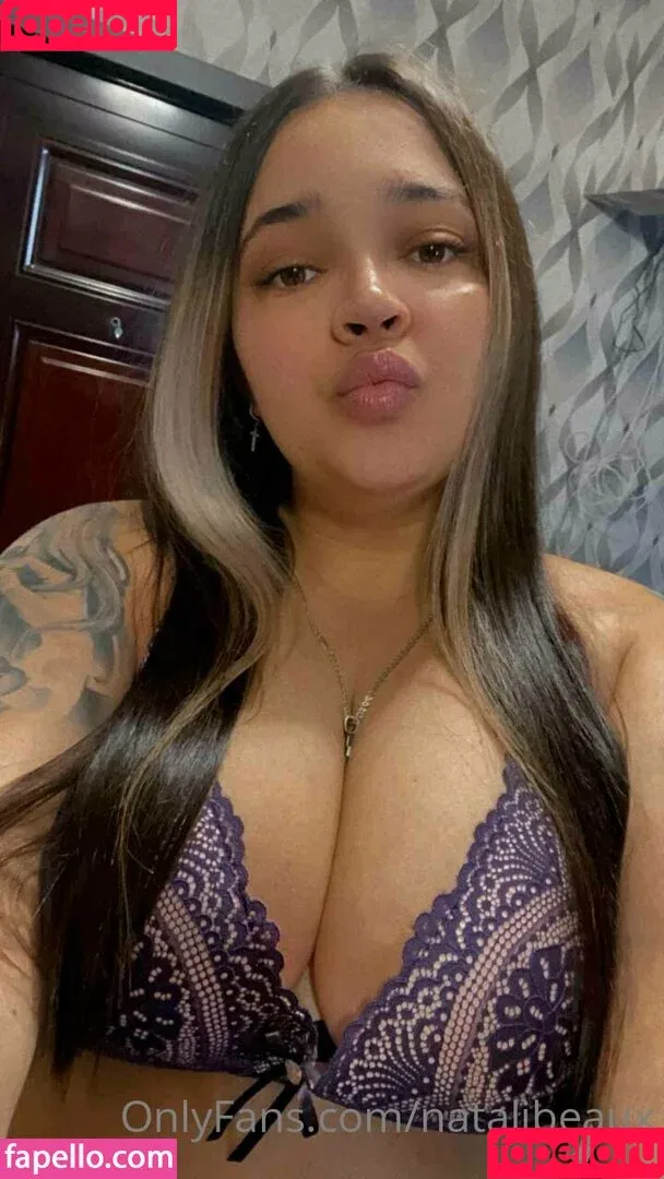 n.a.t.a.l.i.b.e.a.u.t.y / natalibeaux Onlyfans Photo Gallery 