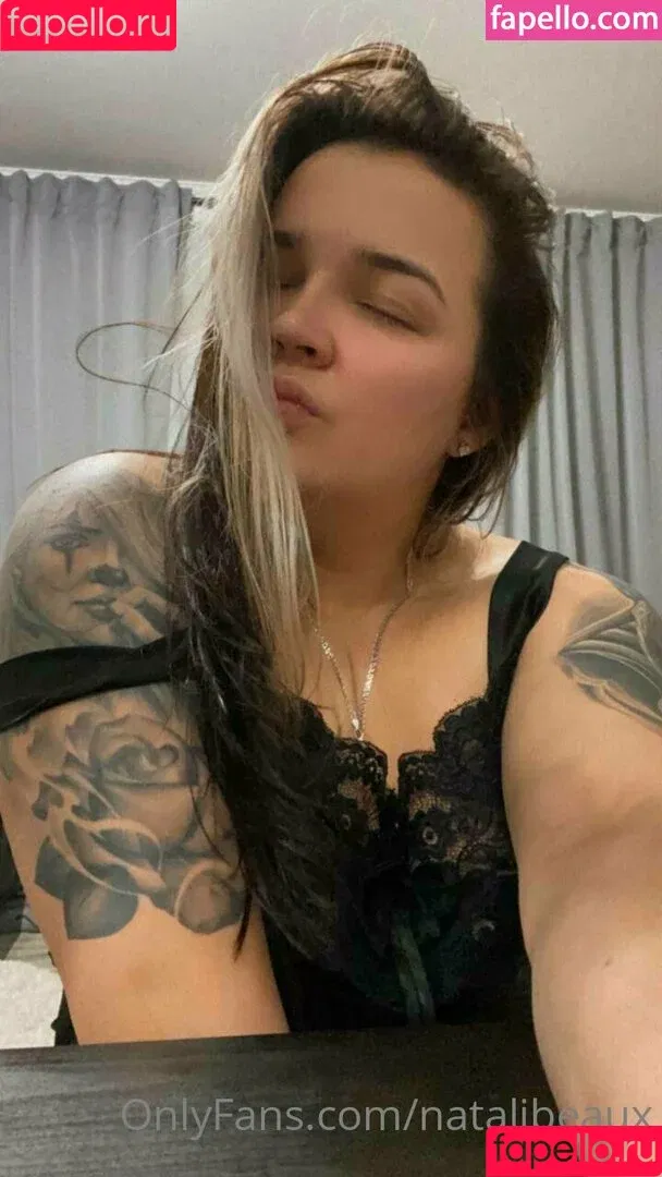 n.a.t.a.l.i.b.e.a.u.t.y / natalibeaux Onlyfans Photo Gallery 