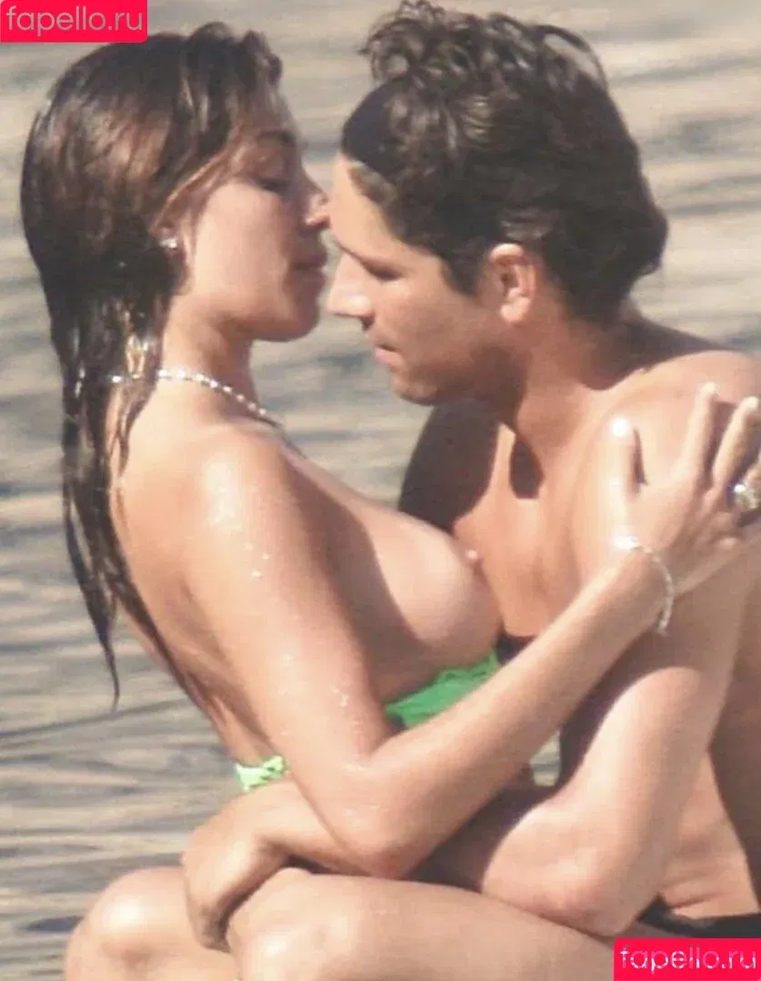 Belen Rodriguez / belenrodriguezreal Onlyfans Photo Gallery 