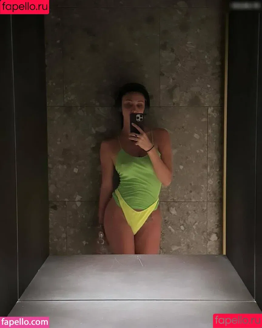 Belen Rodriguez / belenrodriguezreal Onlyfans Photo Gallery 