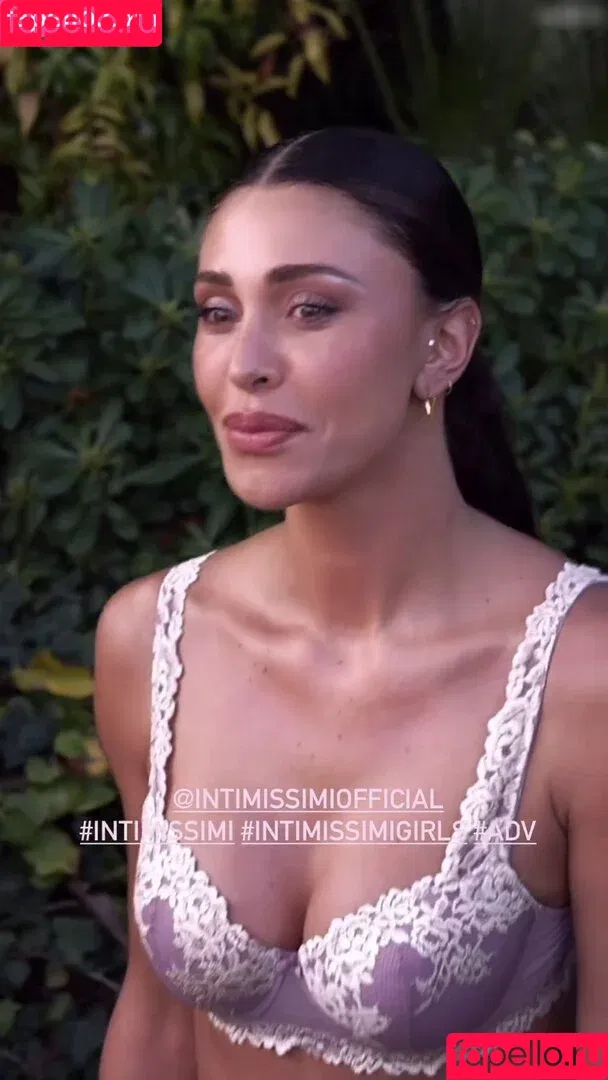 Belen Rodriguez / belenrodriguezreal Onlyfans Photo Gallery 