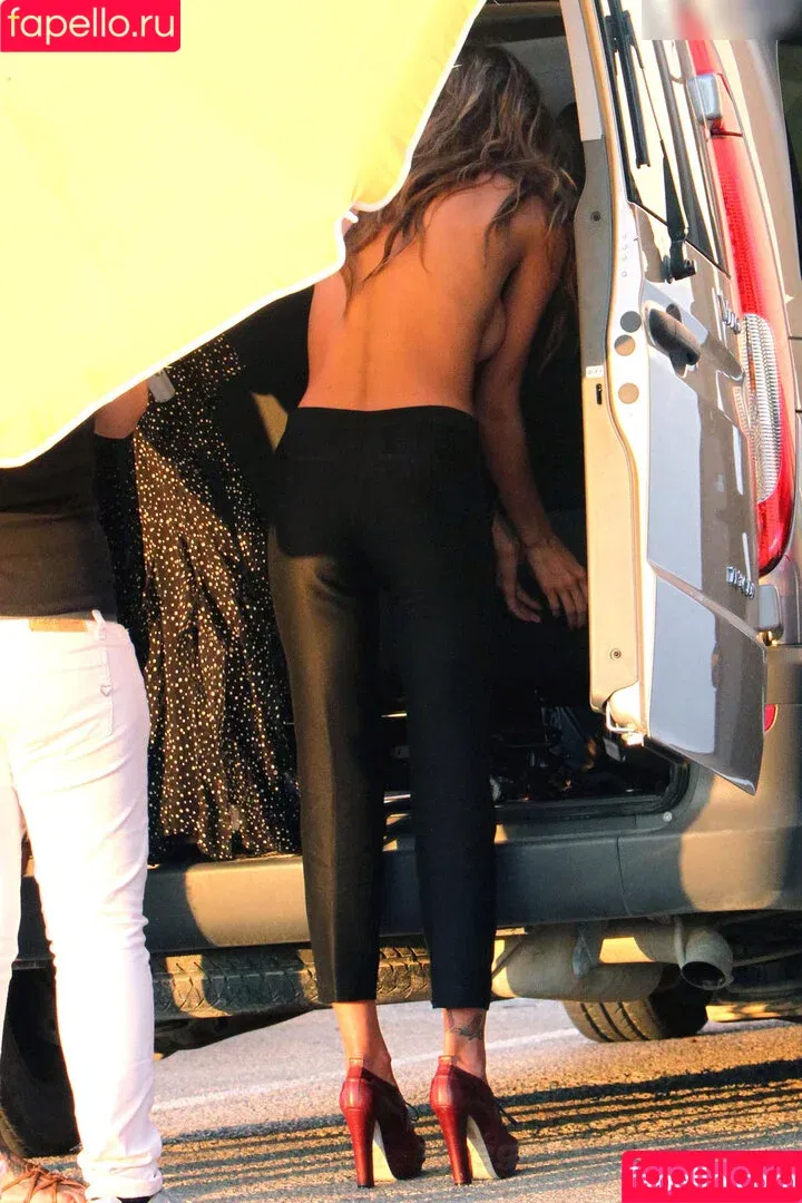 Belen Rodriguez / belenrodriguezreal Onlyfans Photo Gallery 