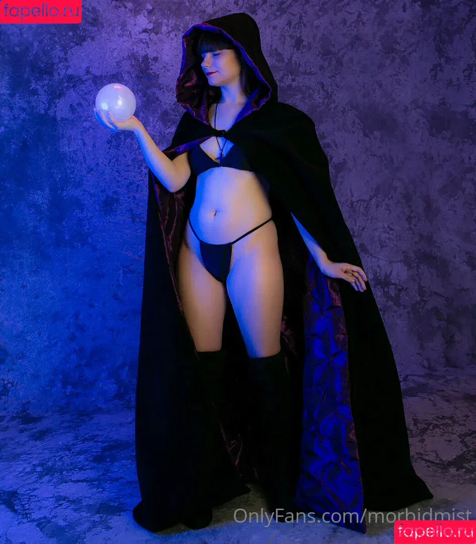 morbid_mist / morbidmist Onlyfans Photo Gallery 