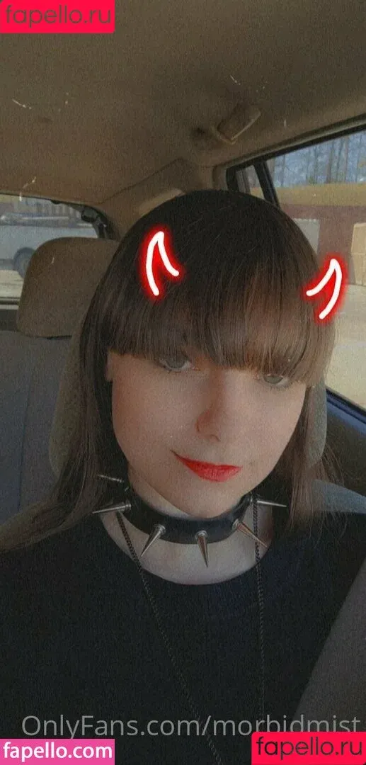 morbid_mist / morbidmist Onlyfans Photo Gallery 