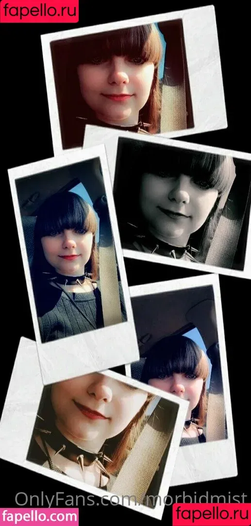 morbid_mist / morbidmist Onlyfans Photo Gallery 