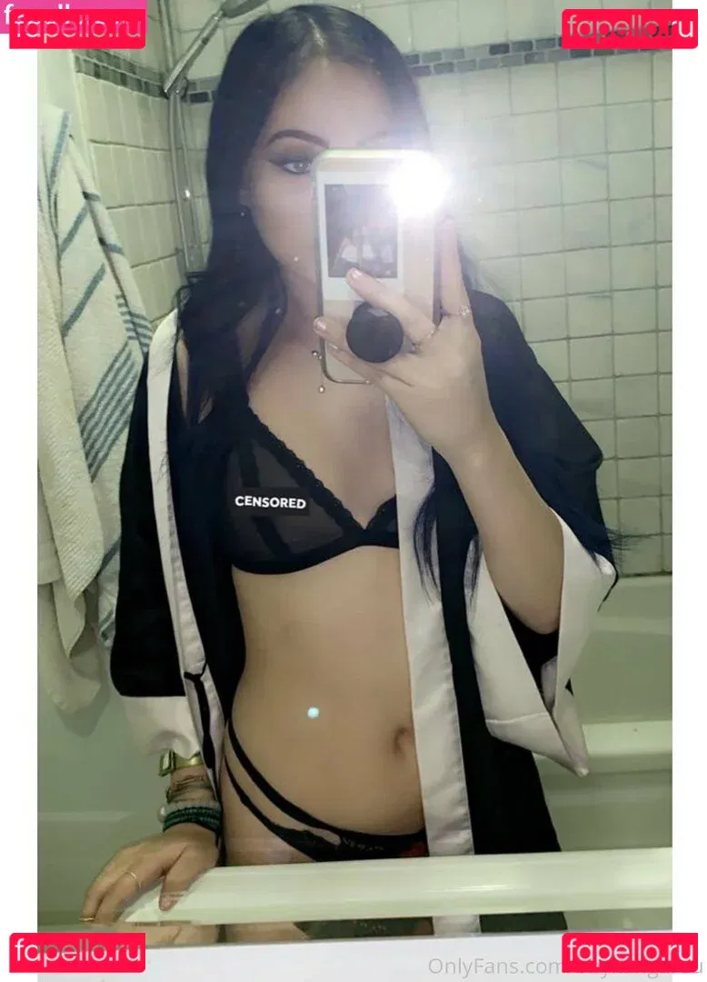 bbykangarou Onlyfans Photo Gallery 