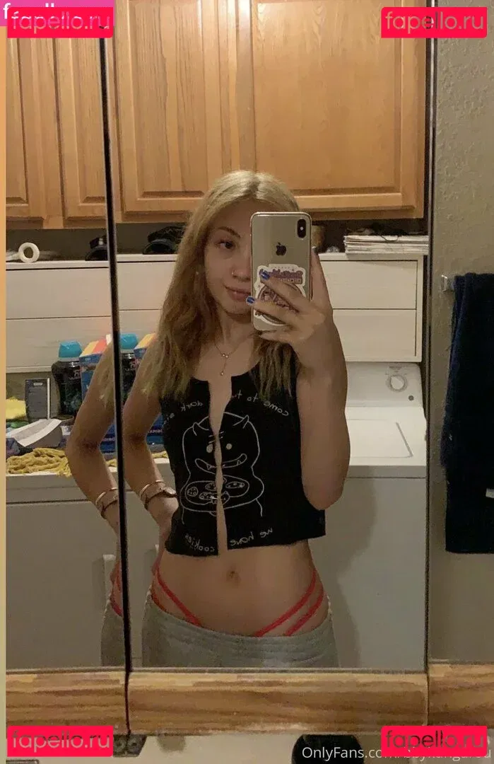 bbykangarou Onlyfans Photo Gallery 