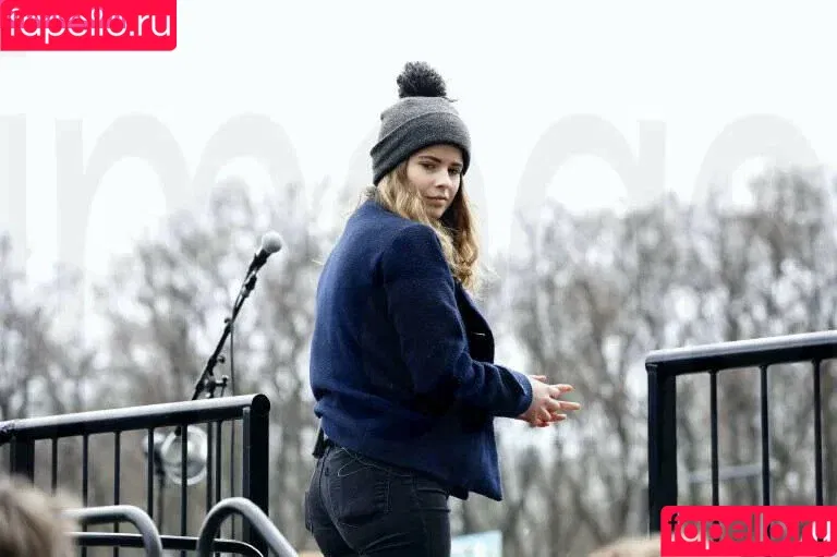 Luisa Neubauer / Luisamneubauer / luisaneubauer Onlyfans Photo Gallery 