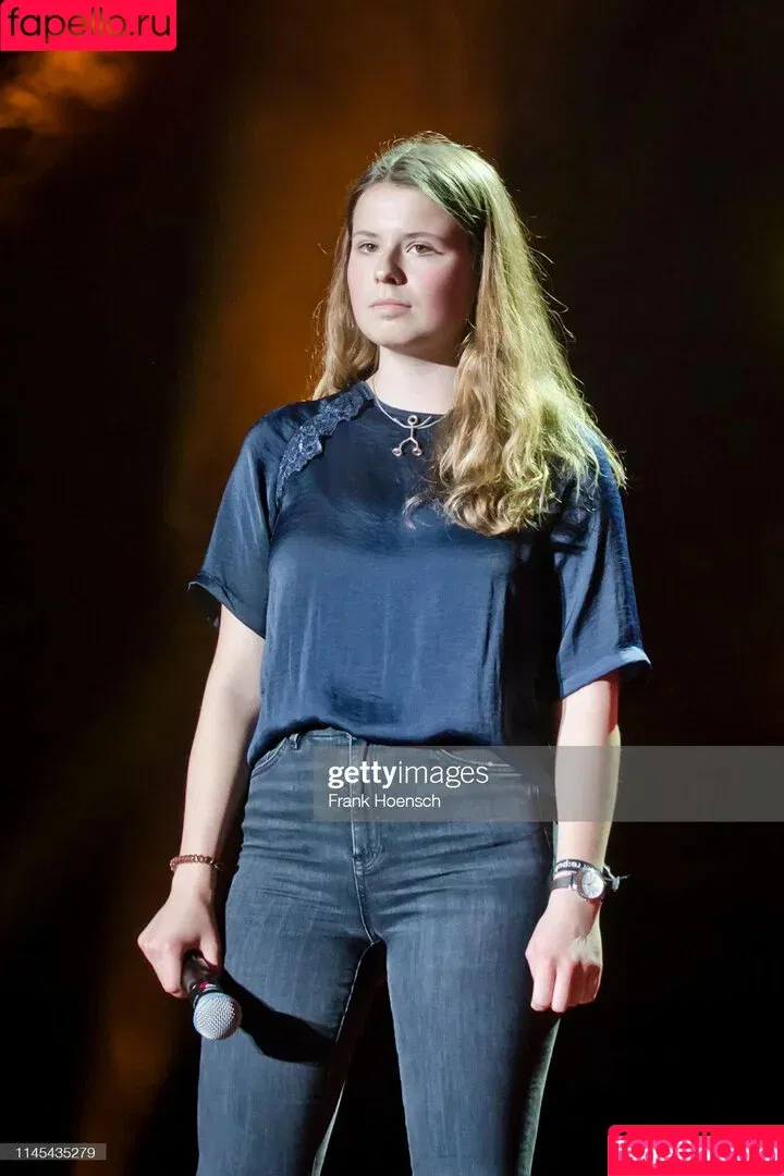 Luisa Neubauer / Luisamneubauer / luisaneubauer Onlyfans Photo Gallery 