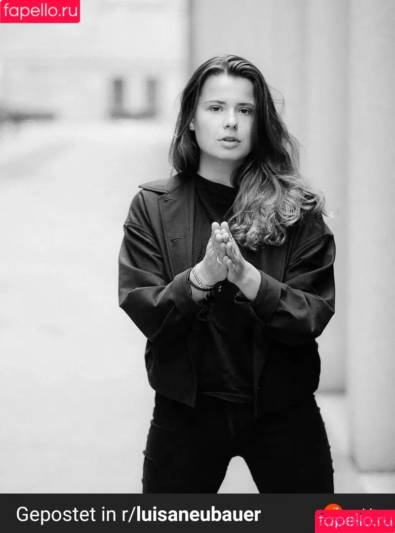Luisa Neubauer / Luisamneubauer / luisaneubauer Onlyfans Photo Gallery 