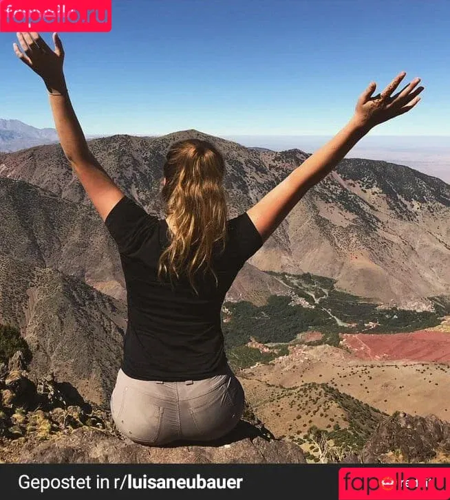 Luisa Neubauer / Luisamneubauer / luisaneubauer Onlyfans Photo Gallery 