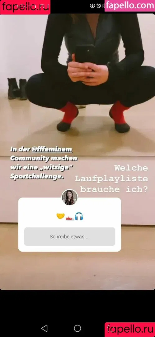 Luisa Neubauer / Luisamneubauer / luisaneubauer Onlyfans Photo Gallery 