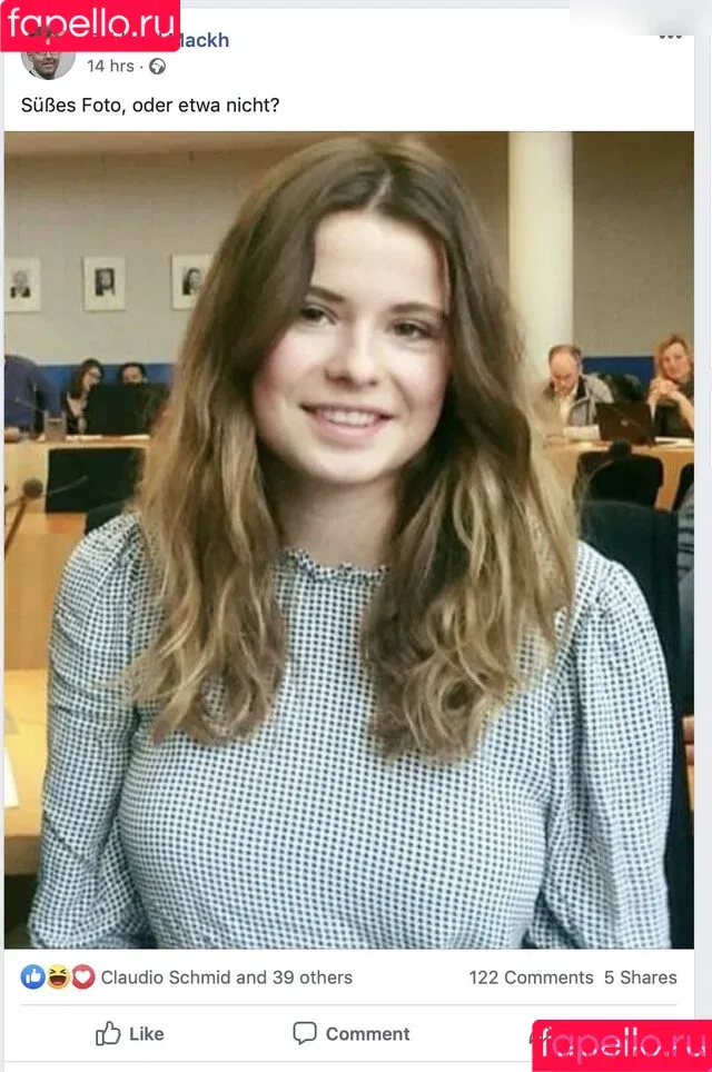 Luisa Neubauer / Luisamneubauer / luisaneubauer Onlyfans Photo Gallery 