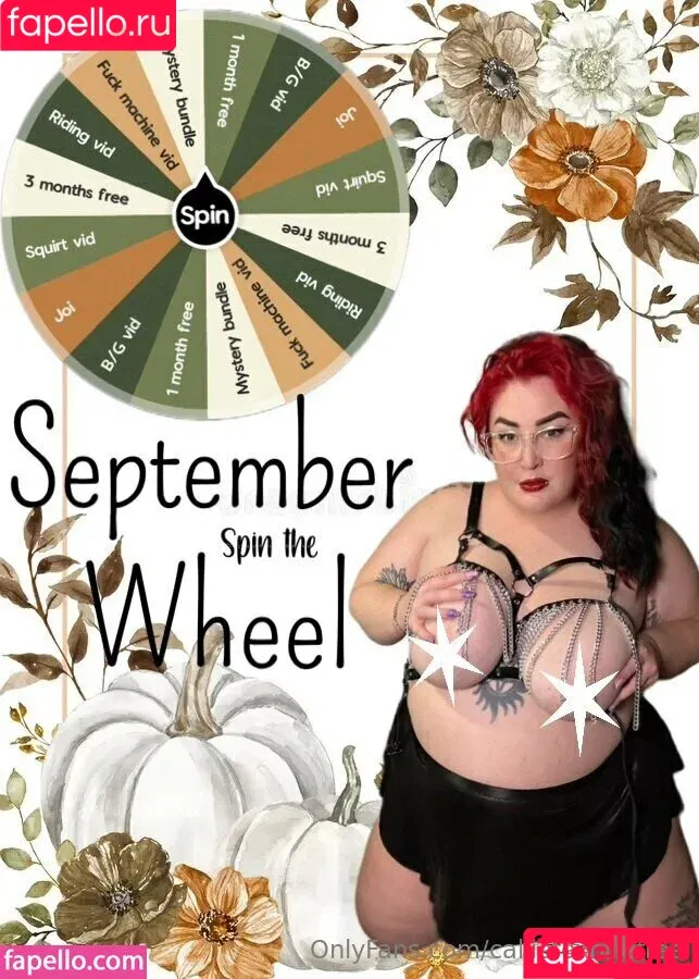 calliefoskeyart / calliefoxbriefree Onlyfans Photo Gallery 