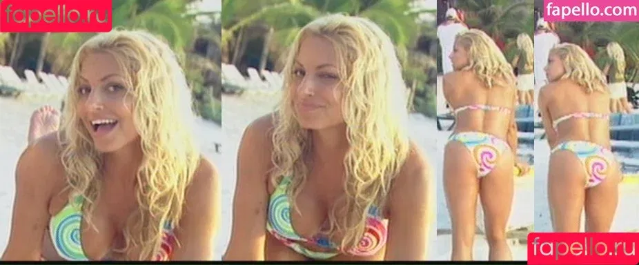 Trish Stratus / trishstratuscom Onlyfans Photo Gallery 
