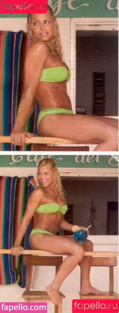 Trish Stratus / trishstratuscom Onlyfans Photo Gallery 