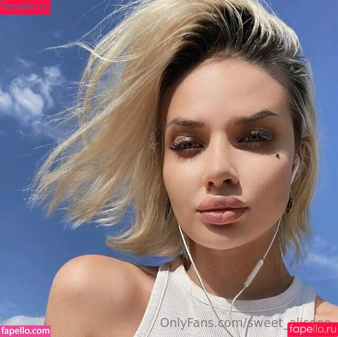 sweet_aliceee / sweetalice101 Onlyfans Photo Gallery 
