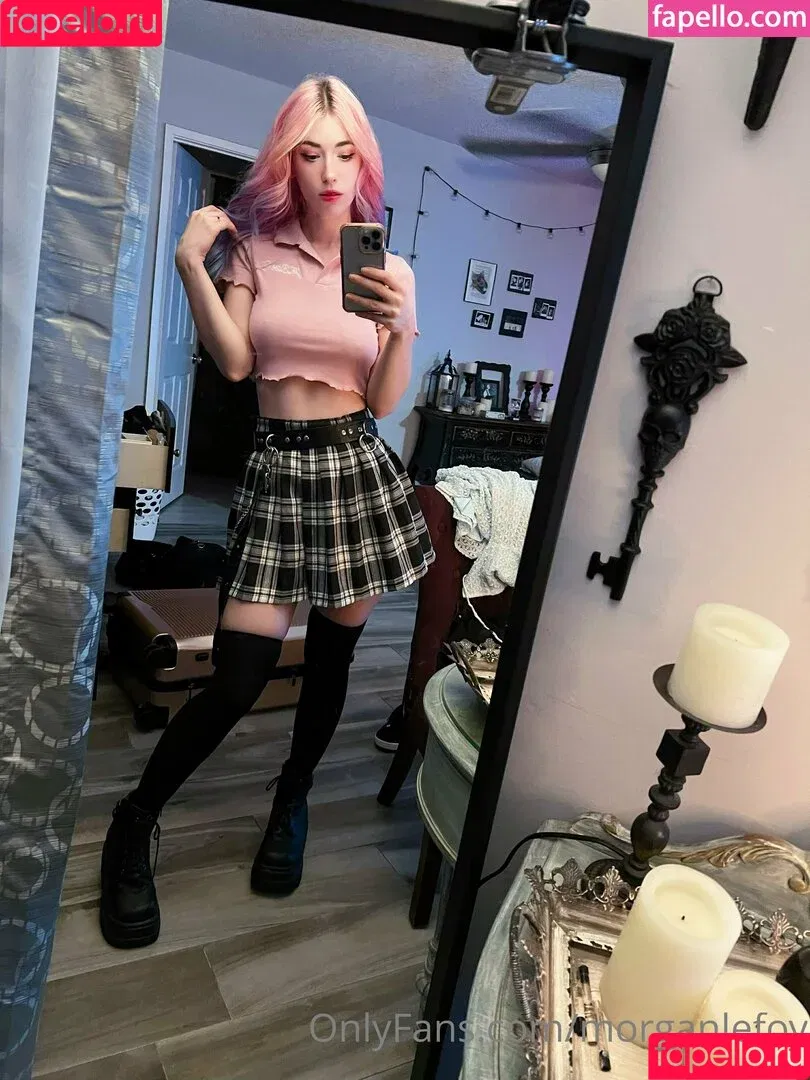 MorganLeFoy / _morganlefoy Onlyfans Photo Gallery 