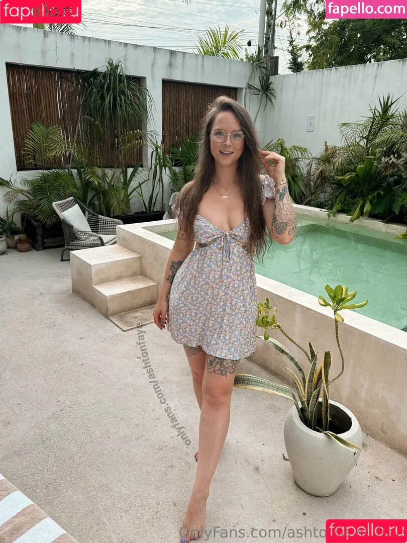 ashtonfaye_free / xoxoashtonleigh Onlyfans Photo Gallery 