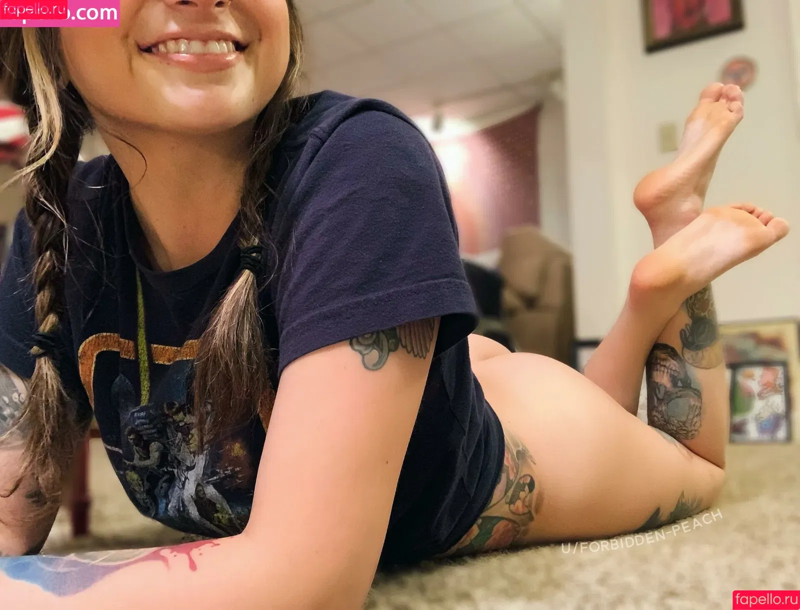 Forbidden-Peach / RealShaePeach / Shaepeach Onlyfans Photo Gallery 