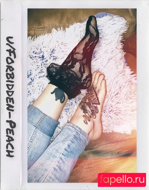 Forbidden-Peach Nude Onlyfans Photo 41