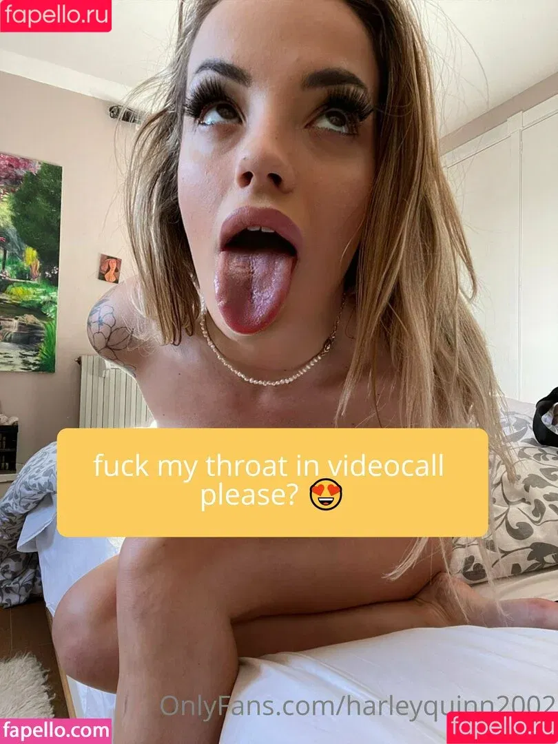 harleyquin2006 / harleyquinn20026 Onlyfans Photo Gallery 