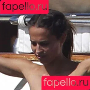 Alicia Vikander / aliciavikanderdaily Onlyfans Photo Gallery 