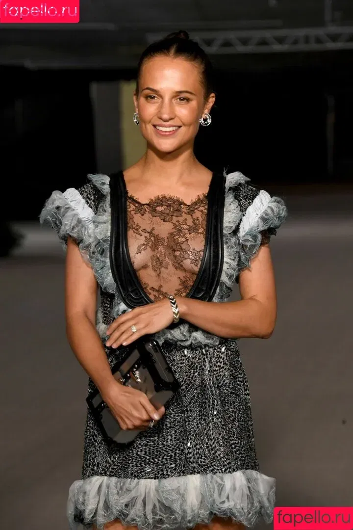 Alicia Vikander / aliciavikanderdaily Onlyfans Photo Gallery 