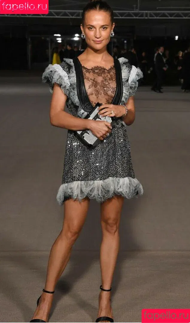 Alicia Vikander / aliciavikanderdaily Onlyfans Photo Gallery 