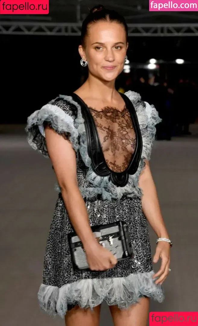 Alicia Vikander / aliciavikanderdaily Onlyfans Photo Gallery 