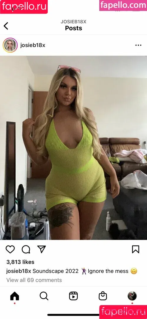 Josie B / Josieb18x / dollyjade1 Onlyfans Photo Gallery 