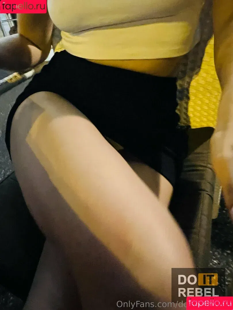 doitrebel.official / doitrebelfree Onlyfans Photo Gallery 