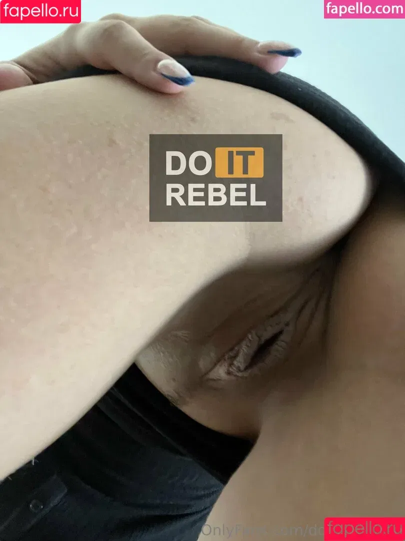 doitrebel.official / doitrebelfree Onlyfans Photo Gallery 
