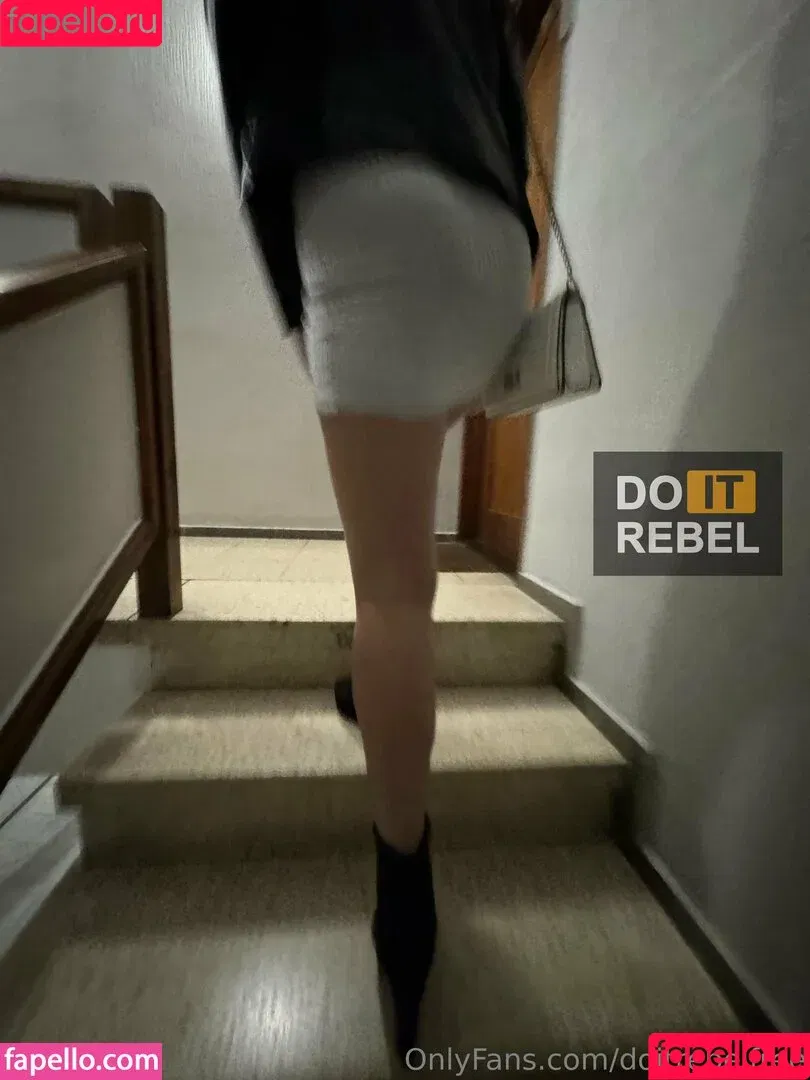 doitrebel.official / doitrebelfree Onlyfans Photo Gallery 