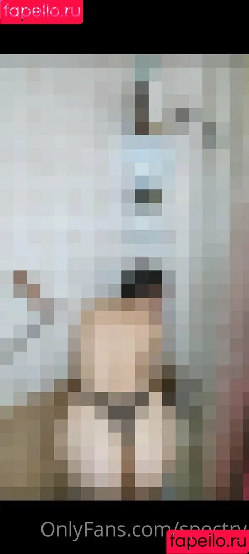 spectry / spectryph Onlyfans Photo Gallery 